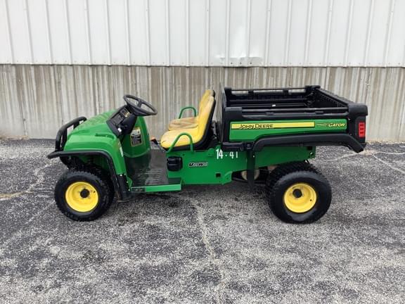 Image of John Deere Gator TX 4x2 Primary image