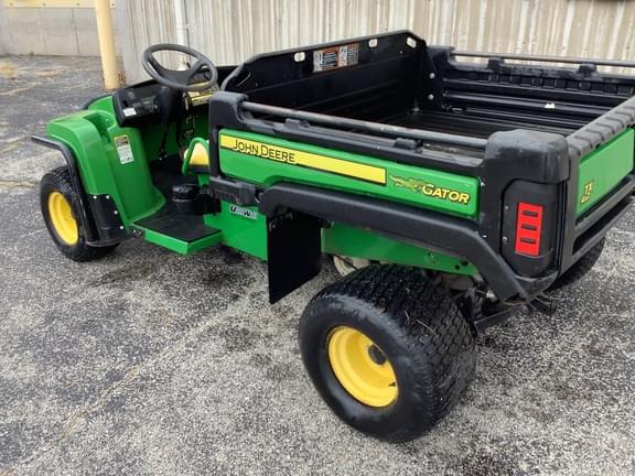Image of John Deere Gator TX 4x2 equipment image 1
