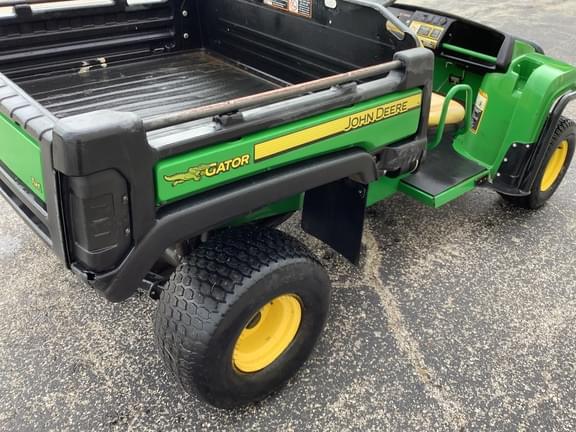 Image of John Deere Gator TX 4x2 equipment image 2