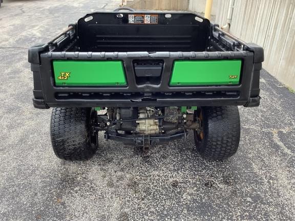 Image of John Deere Gator TX 4x2 equipment image 4