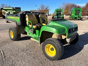 Main image John Deere Gator TX 4x2 4