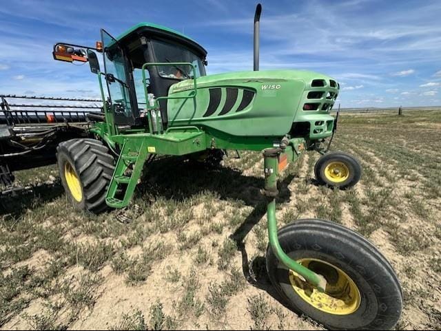 2014 John Deere W150 Equipment Image0