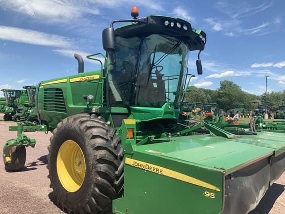 Image of John Deere W235 Primary image