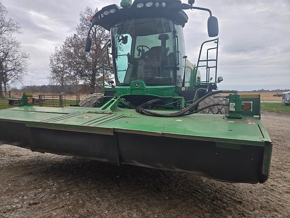 Image of John Deere W235 equipment image 1