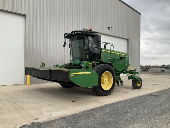 Image of John Deere W235 equipment image 1