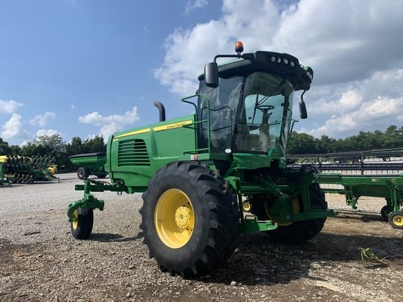 Main image John Deere W235