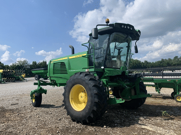 Main image John Deere W235