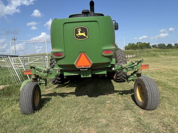Image of John Deere W235 equipment image 3