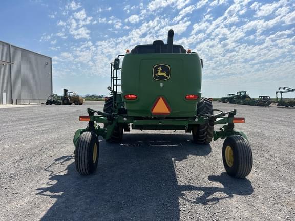 Image of John Deere W235 equipment image 3