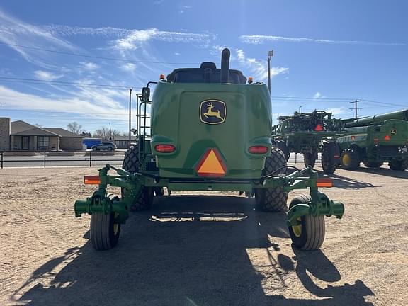 Image of John Deere W235 equipment image 3