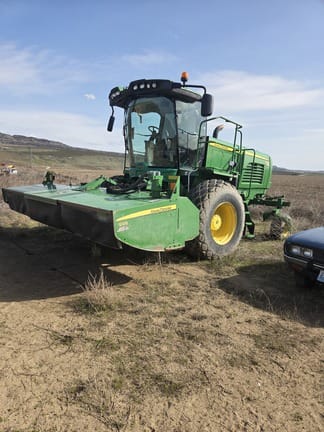 2014 John Deere W235 Equipment Image0