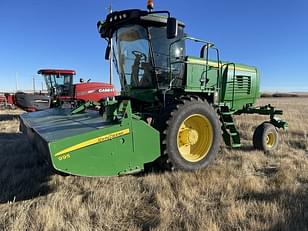 Main image John Deere W235