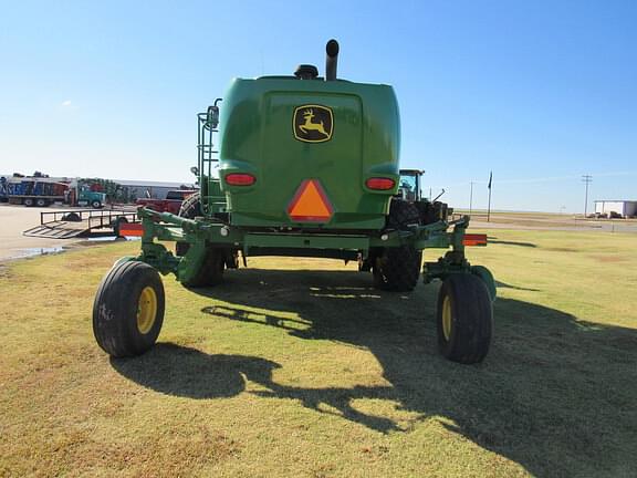 Image of John Deere W235 equipment image 3