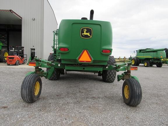 Image of John Deere W235 equipment image 3