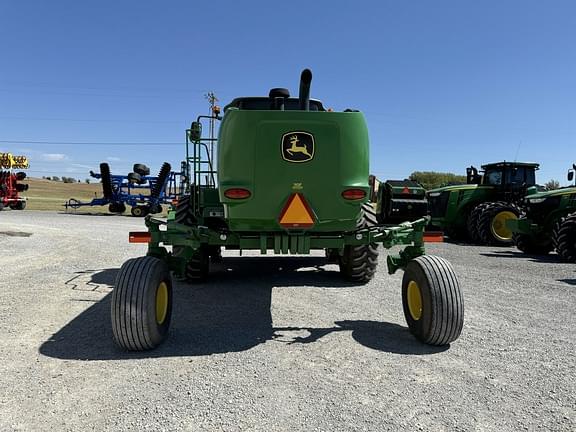 Image of John Deere W235 equipment image 3