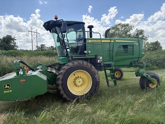 Image of John Deere W235 equipment image 1