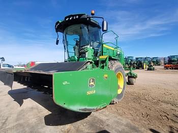 2014 John Deere W235 Equipment Image0