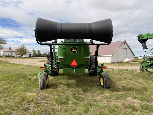 Image of John Deere W235 equipment image 1