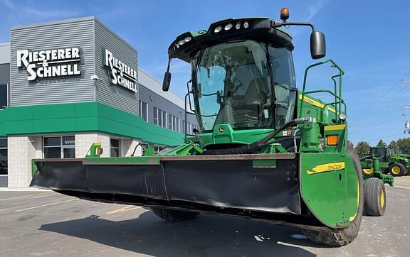 Image of John Deere W235 equipment image 4