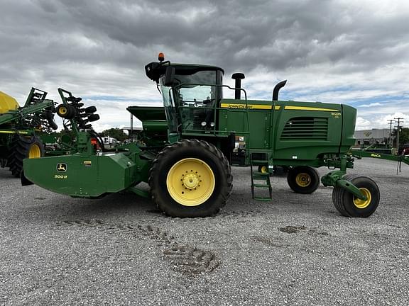 Image of John Deere W235 equipment image 1