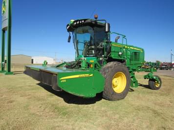 Main image John Deere W235