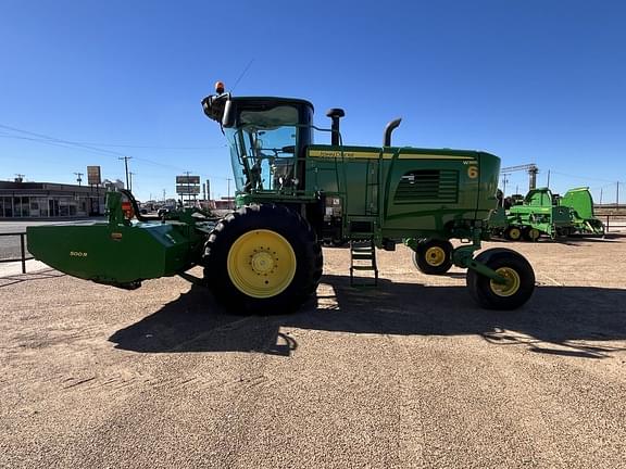 Image of John Deere W235 equipment image 1