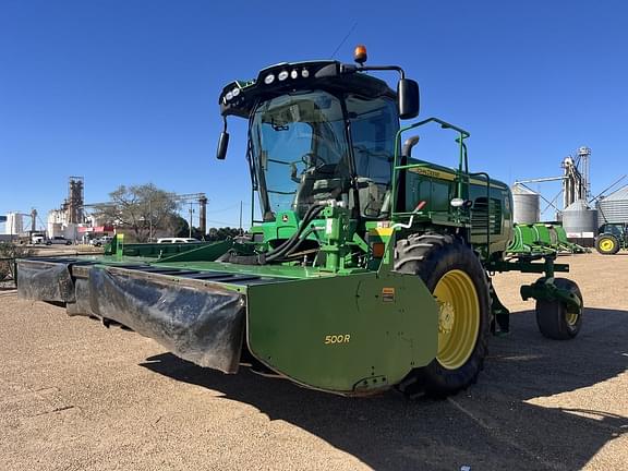Image of John Deere W235 Primary image