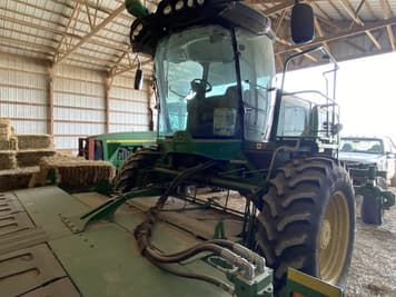 Main image John Deere W235