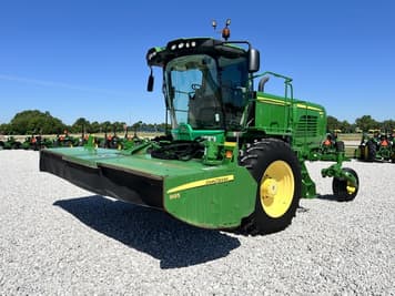 Main image John Deere W235