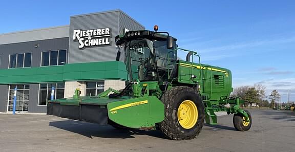 Image of John Deere W235 equipment image 1