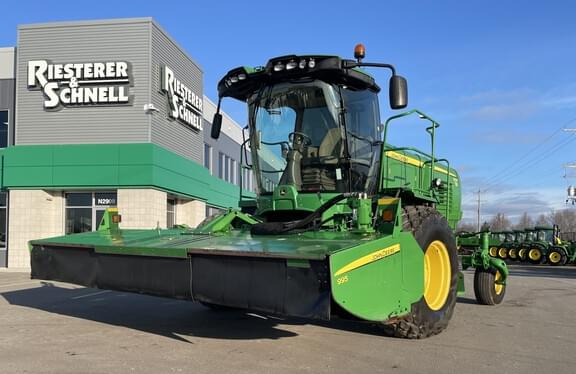 Image of John Deere W235 equipment image 3