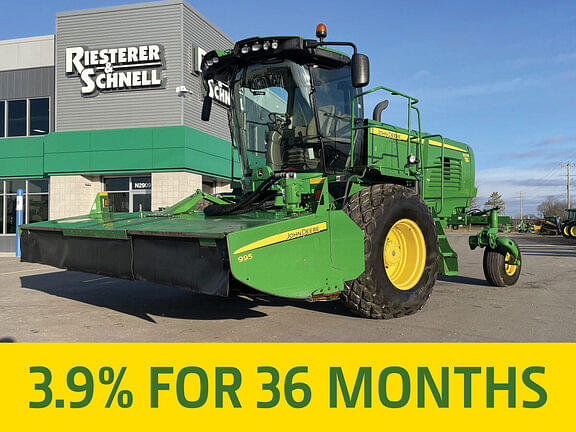 Image of John Deere W235 Primary image