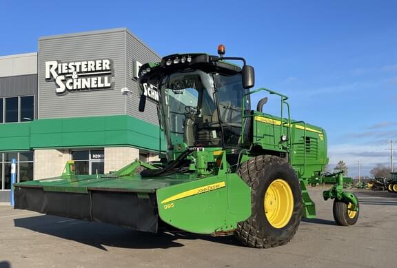 Image of John Deere W235 Primary image