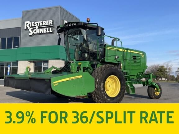 Image of John Deere W235 Primary image