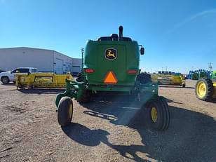 Main image John Deere W235 4