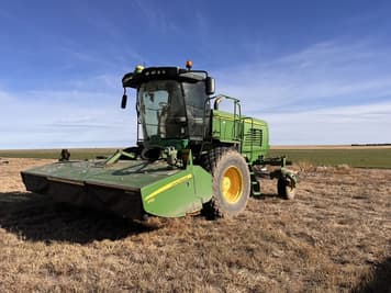 Main image John Deere W235