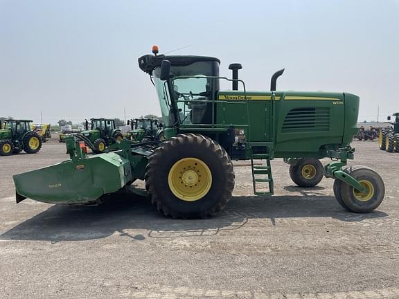 Image of John Deere W235 equipment image 1