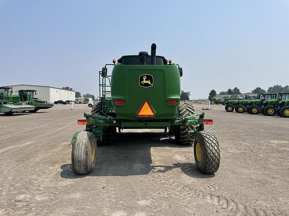 Image of John Deere W235 equipment image 3