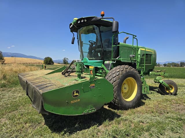 Image of John Deere W235 equipment image 3