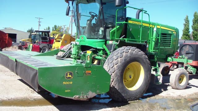 Image of John Deere W235R equipment image 2
