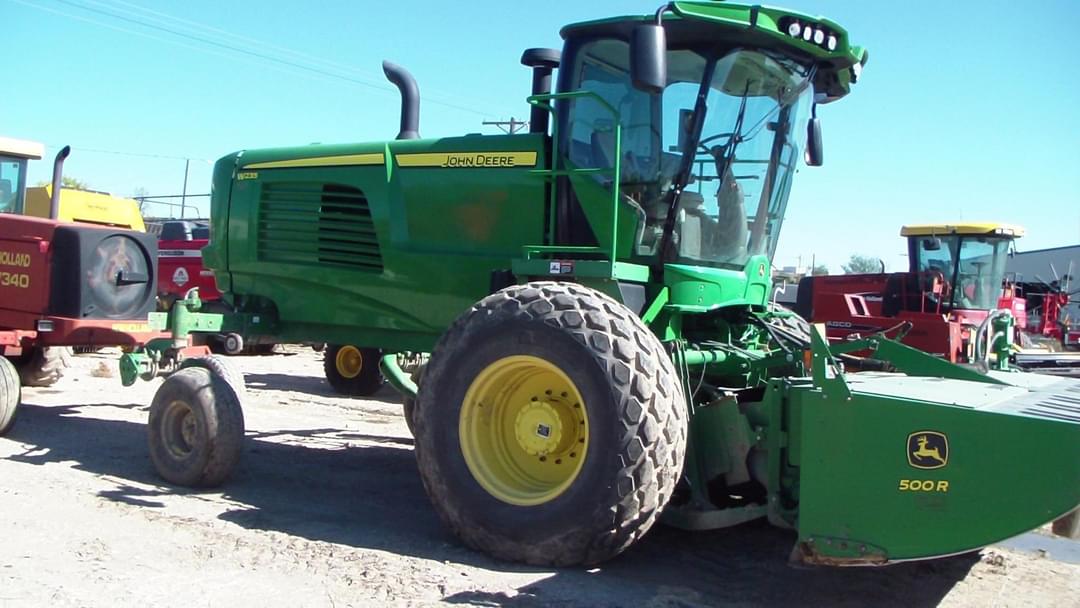 Image of John Deere W235R Primary image