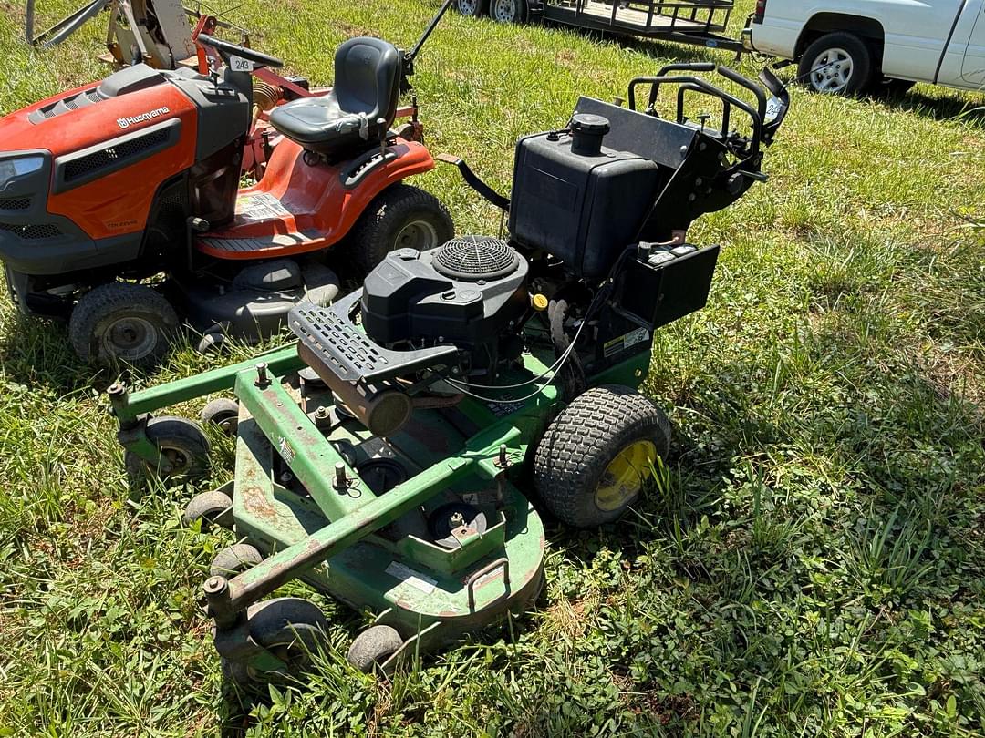 Image of John Deere WH48A Image 1