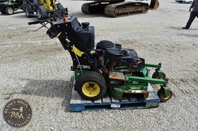 Image of John Deere WHP36A equipment image 4