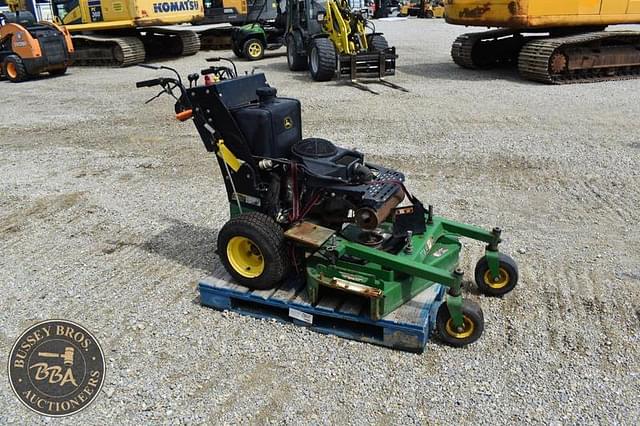 Image of John Deere WHP36A equipment image 2