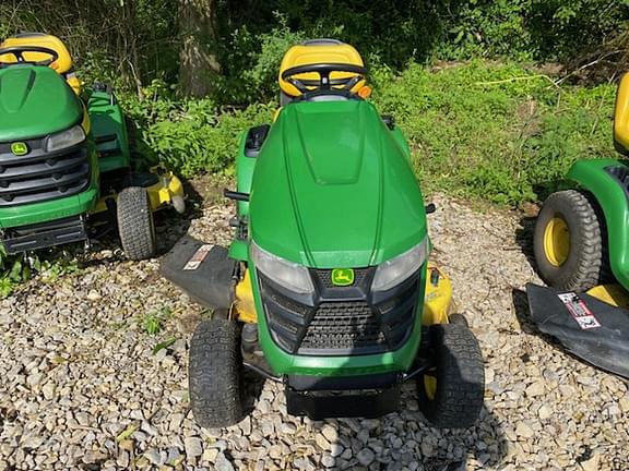 Image of John Deere X300 equipment image 1