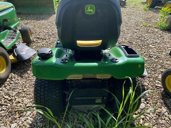 Image of John Deere X300 equipment image 3