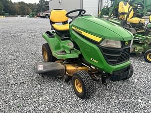 Main image John Deere X300