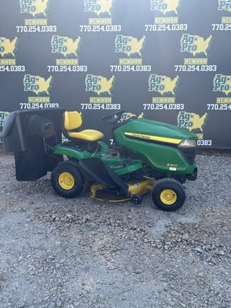 2014 John Deere X300 Equipment Image0