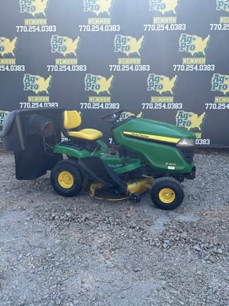 Main image John Deere X300