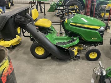 Main image John Deere X300